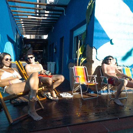 O De Casa Hostel São Paulo Exteriér fotografie