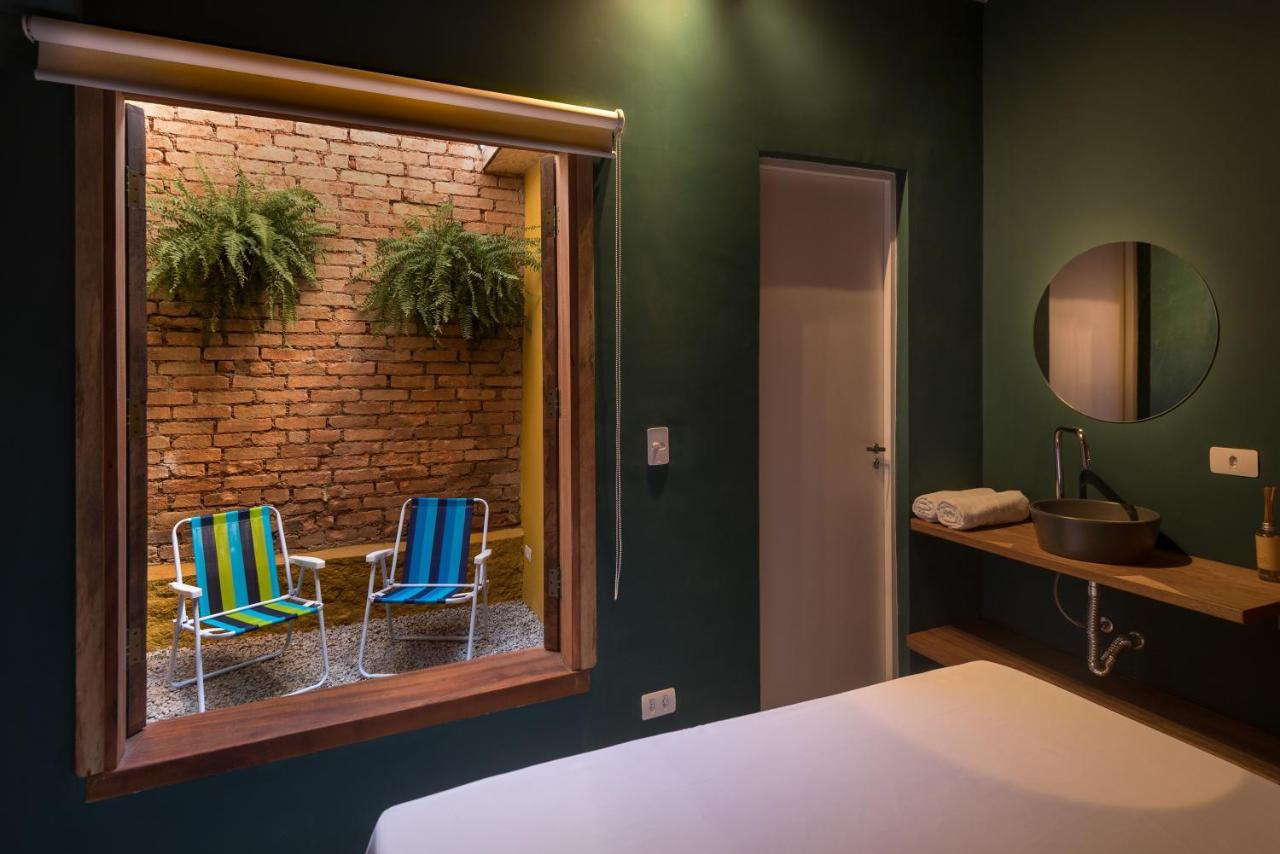 O De Casa Hostel São Paulo Exteriér fotografie
