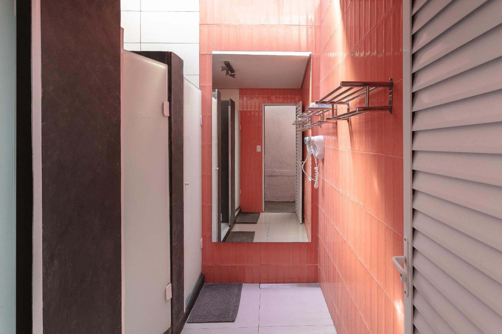 O De Casa Hostel São Paulo Exteriér fotografie