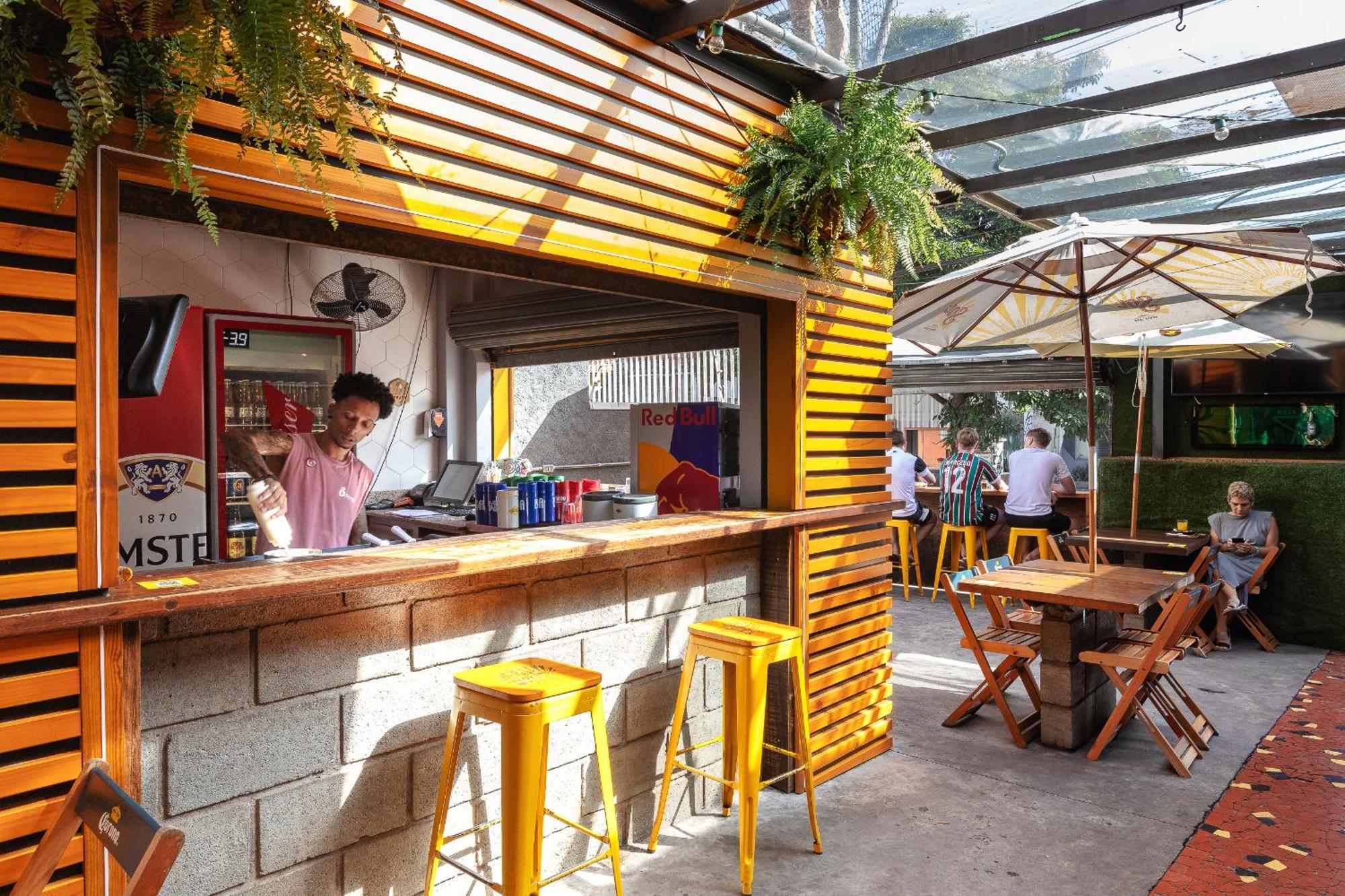 O De Casa Hostel São Paulo Exteriér fotografie