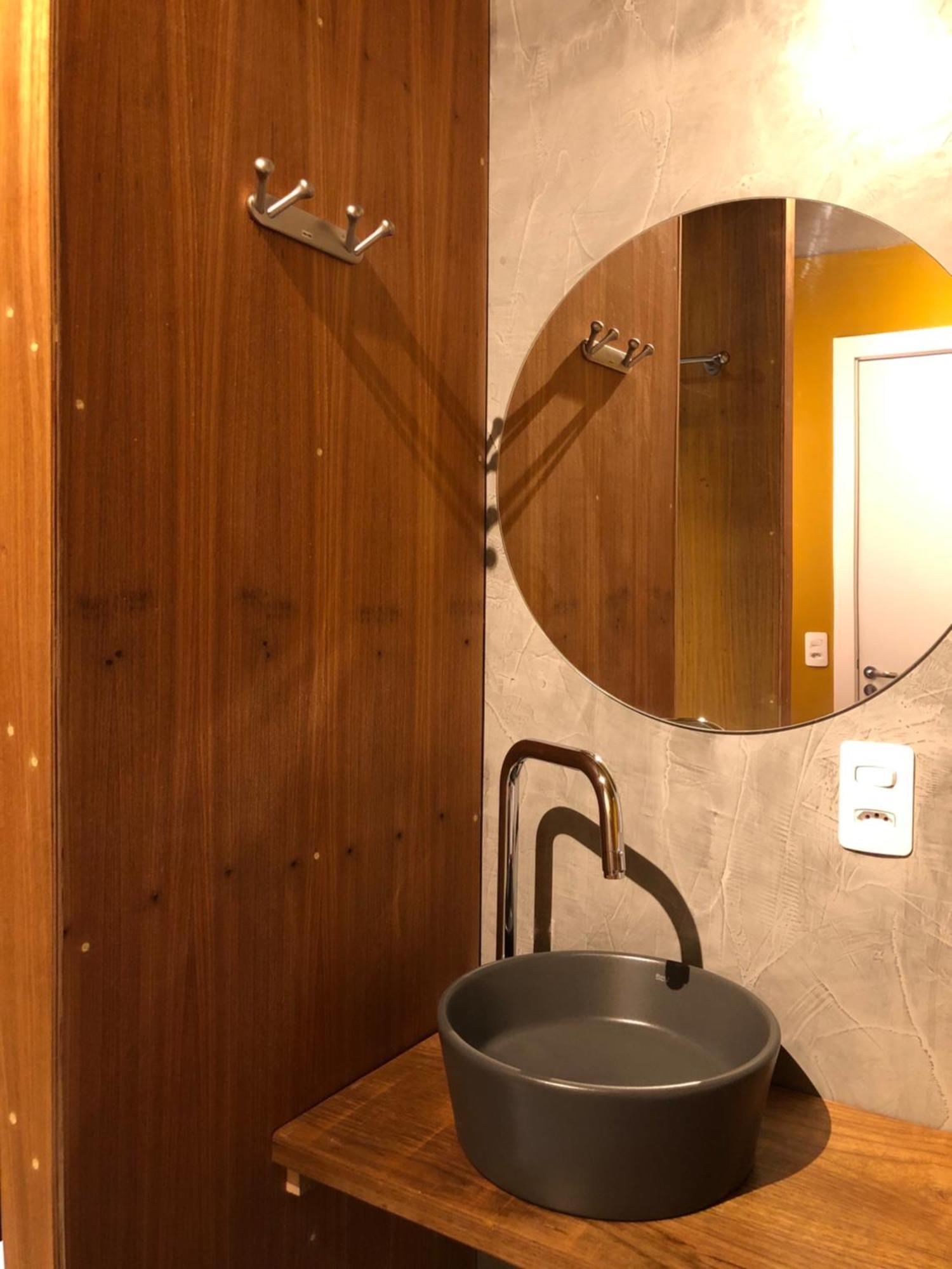 O De Casa Hostel São Paulo Pokoj fotografie