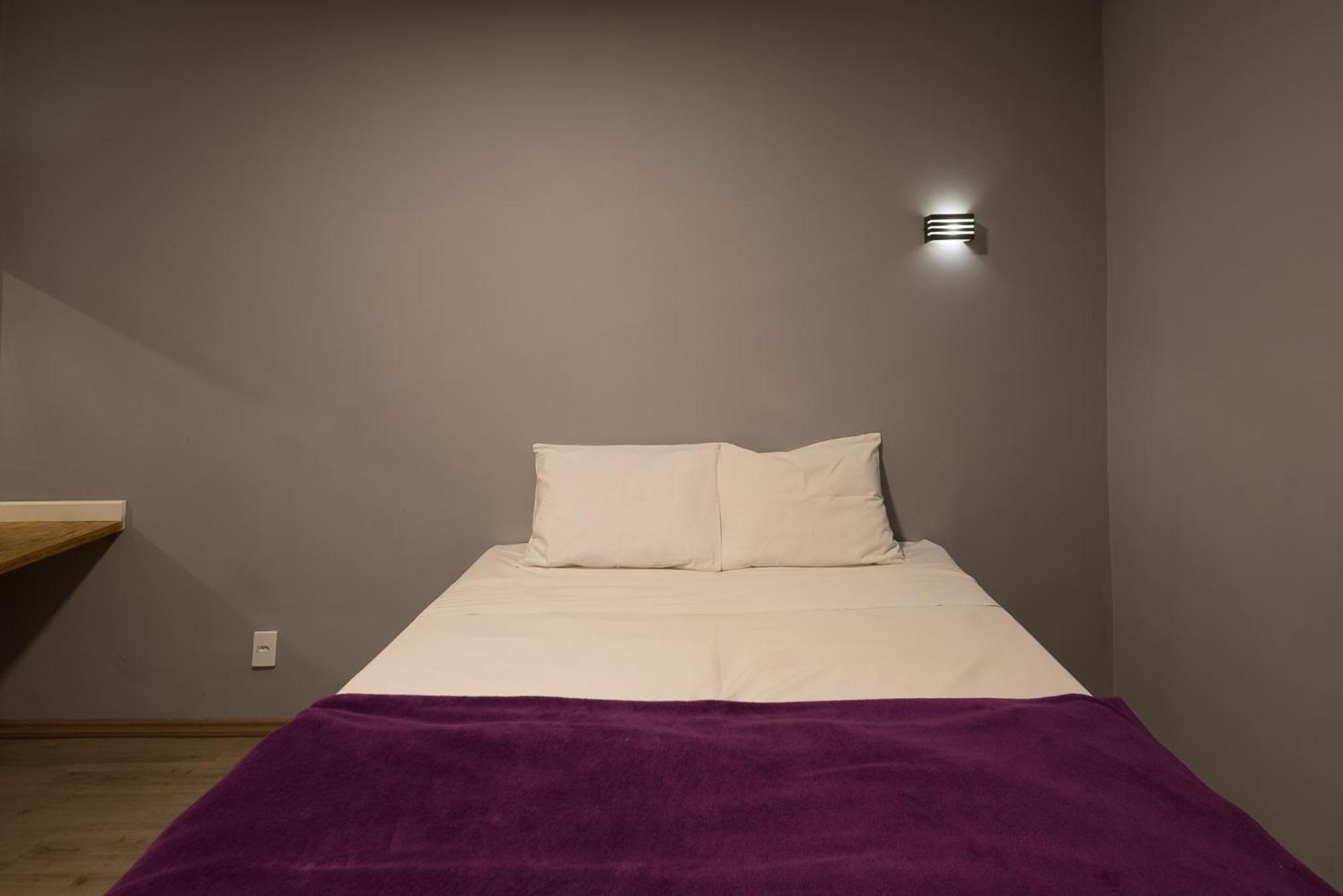 O De Casa Hostel São Paulo Pokoj fotografie