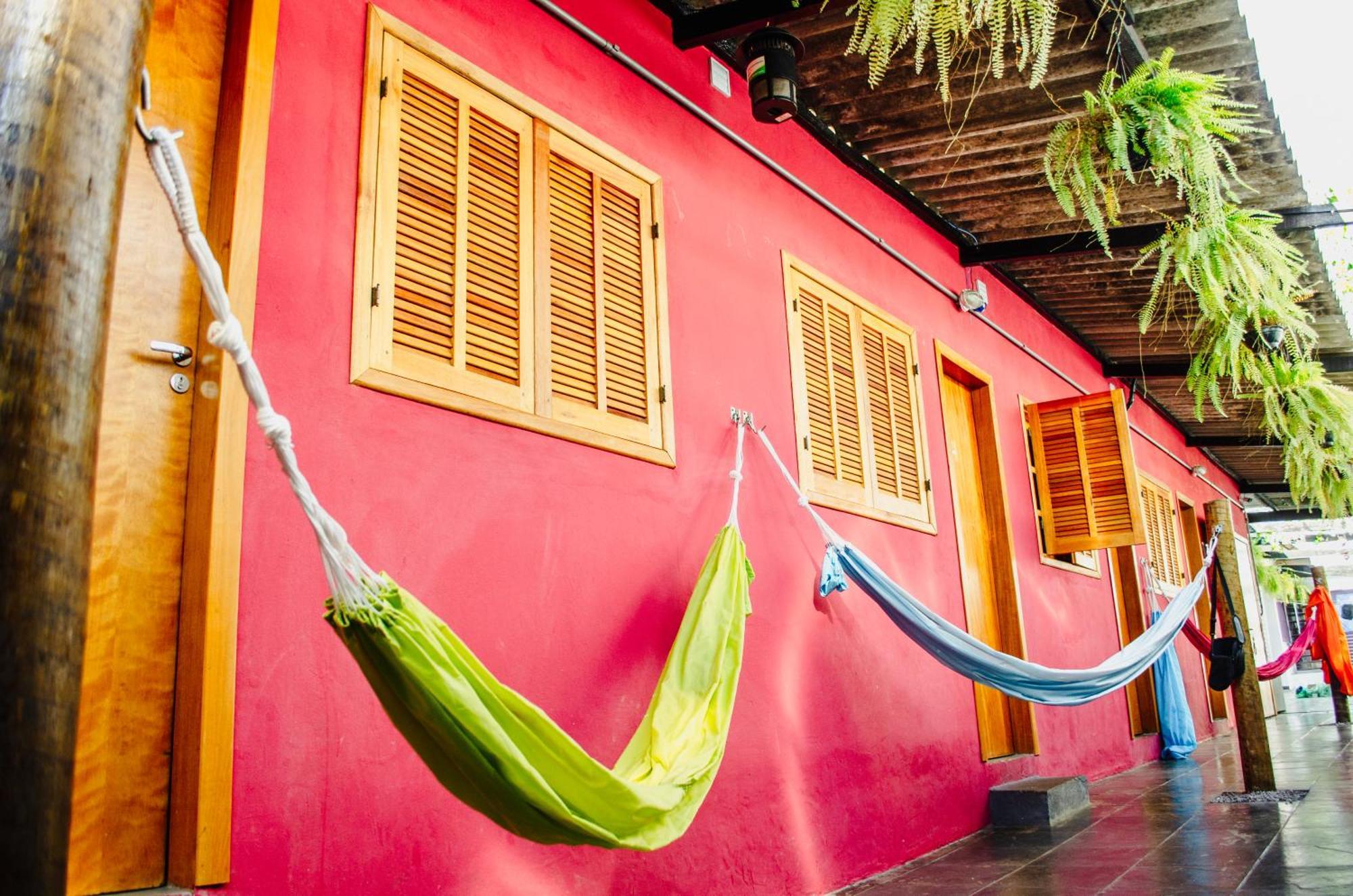 O De Casa Hostel São Paulo Pokoj fotografie