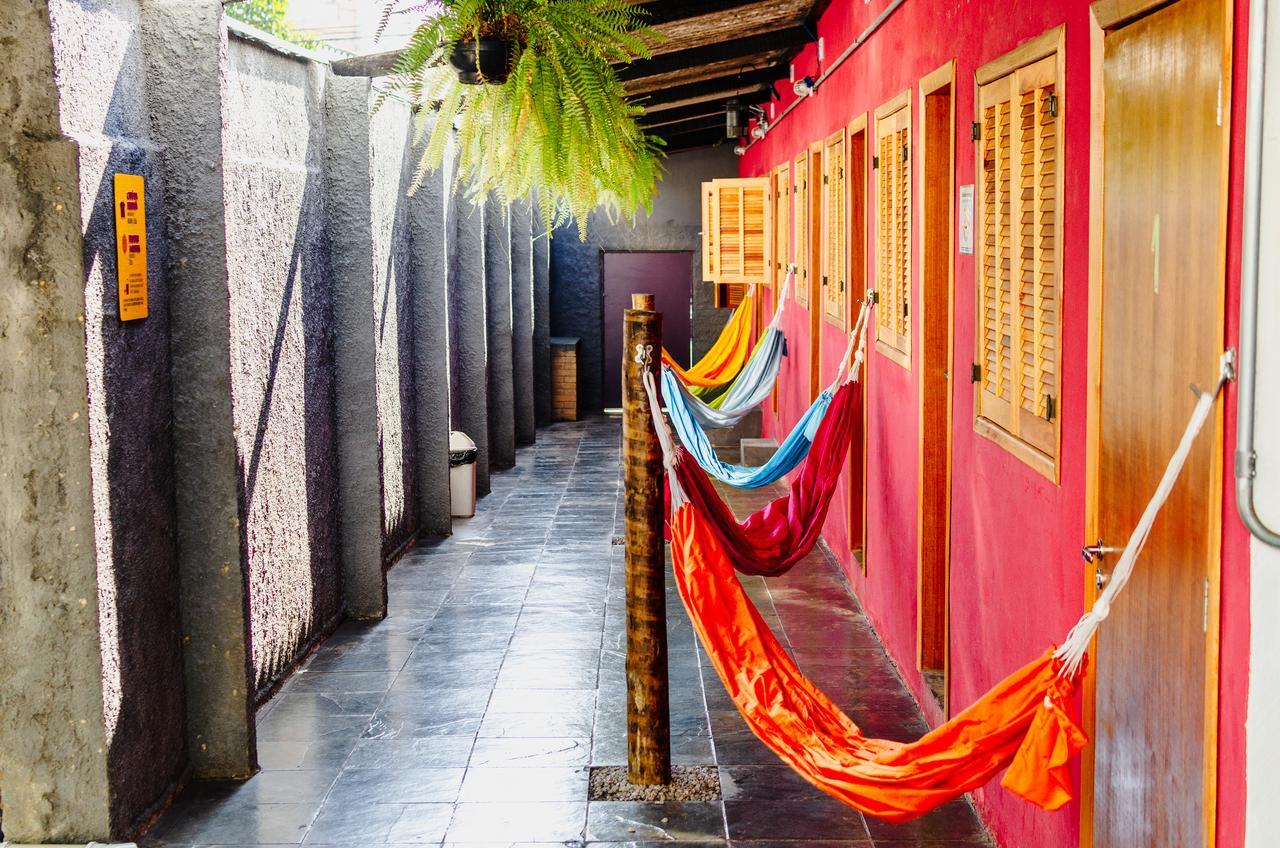 O De Casa Hostel São Paulo Exteriér fotografie